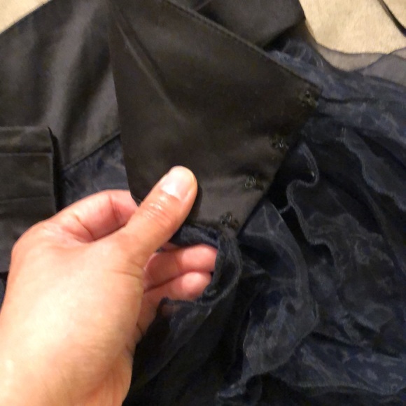 ππ₯ HP!! Zac Posen for Target Teo Piece Dress sz 9 - Picture 15 of 16